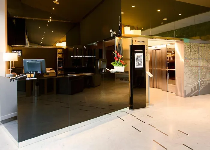 Aparthotel Atenea Barcellona